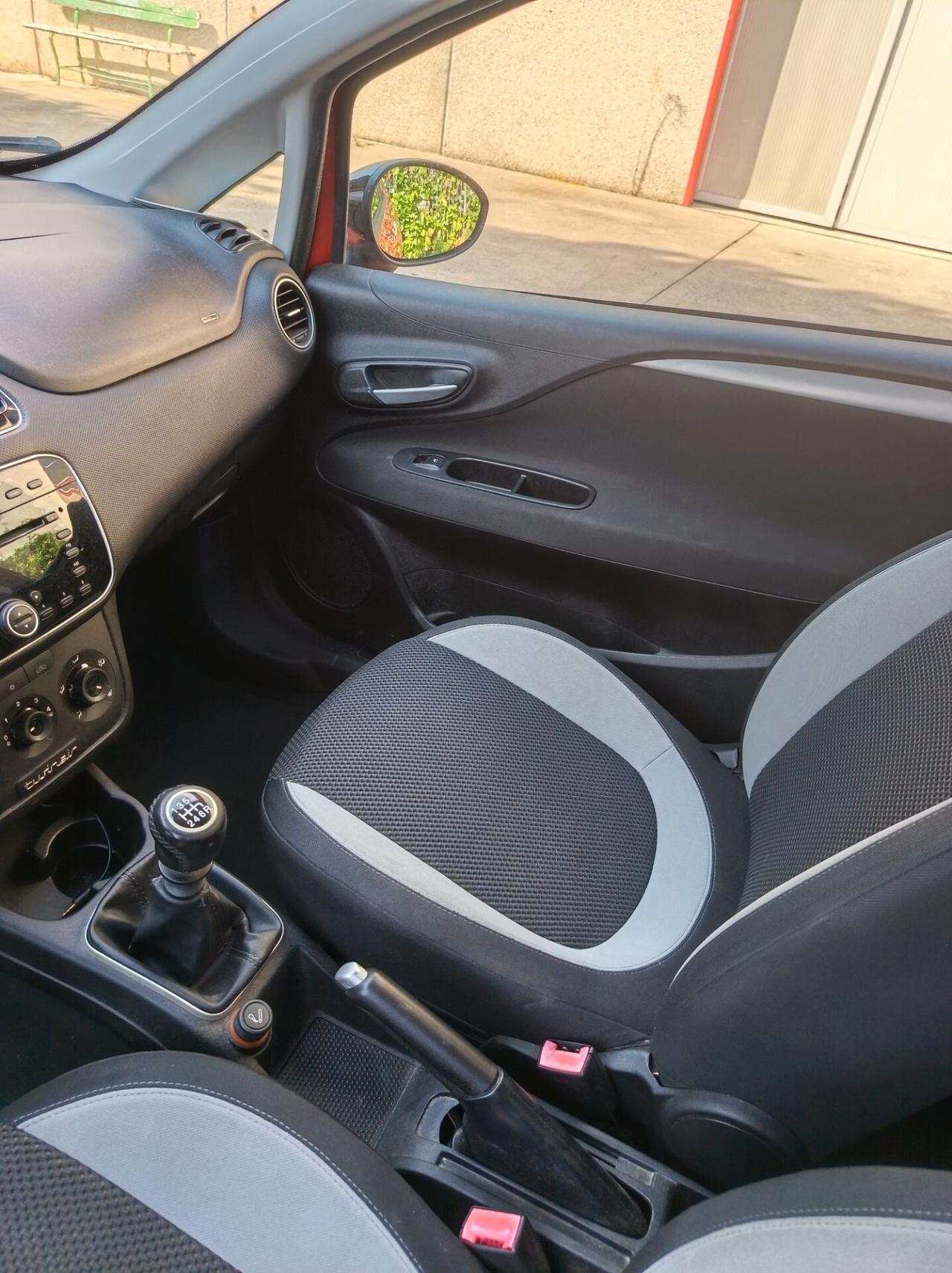 Fiat Grande Punto 1.2 3 porte S&S Actual