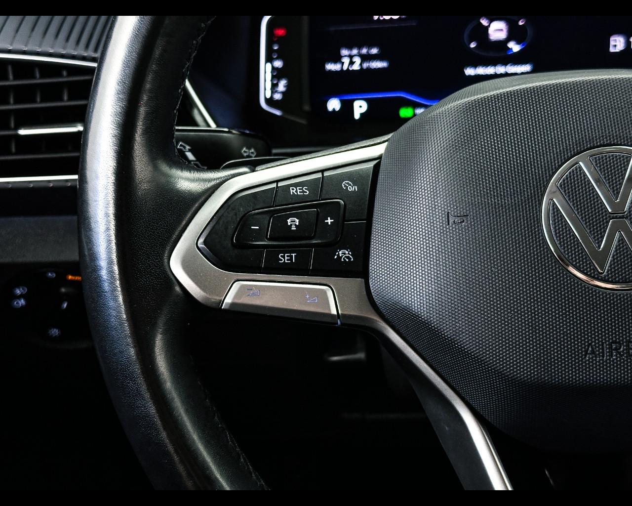 VOLKSWAGEN T-Cross - T-Cross 1.0 TSI 110 CV DSG Sport