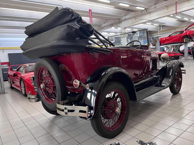 FORD Other Model A Pheaton Cabriolet