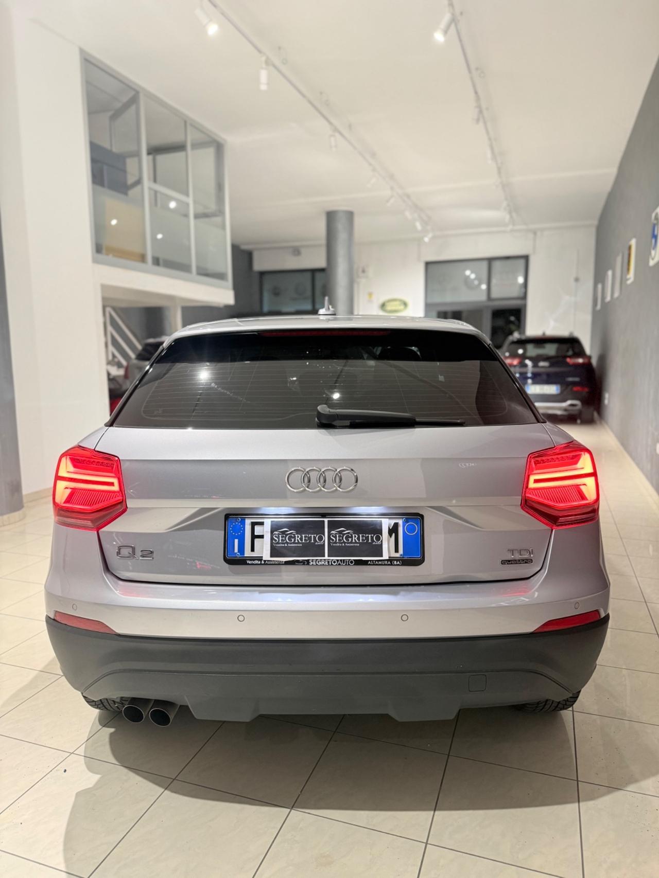 Audi Q2 2.0 TDI Quattro S tronic Sport FULL FULL