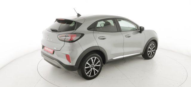 FORD Puma 1.0 EcoBoost Hybrid 125 CV S&S aut. ST-Line