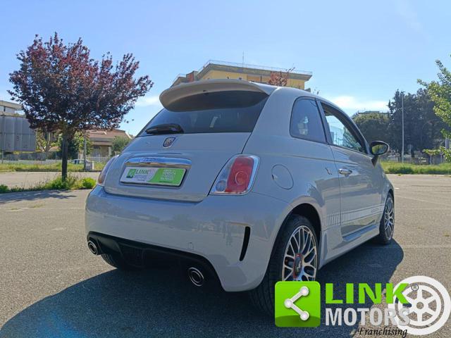 ABARTH 500 1.4 Turbo T-Jet 11MILA KM!!
