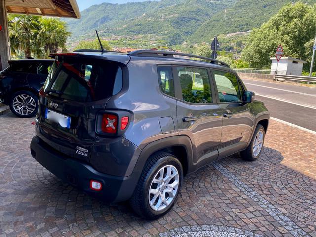 JEEP Renegade 2.0 Mjt 140CV 4WD Active Drive Longitude