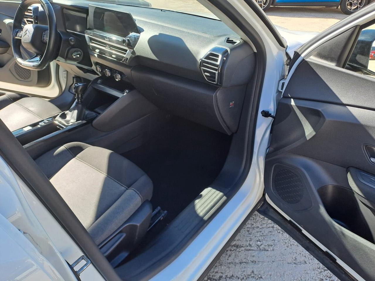 Citroen C4 BlueHDi 110 S&S Feel