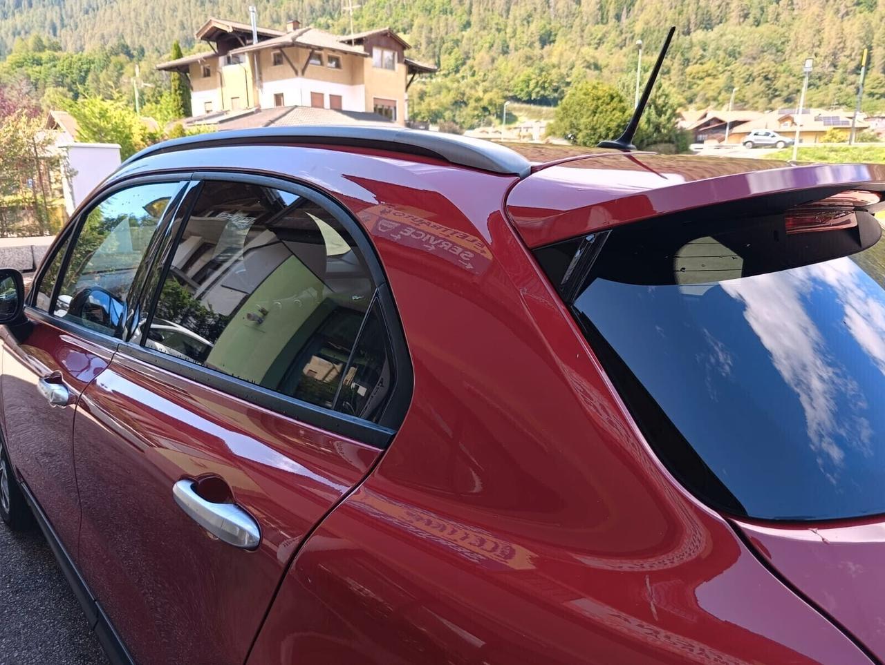 Fiat 500X 2.0 MultiJet 140 CV AT9 4x4 Cross