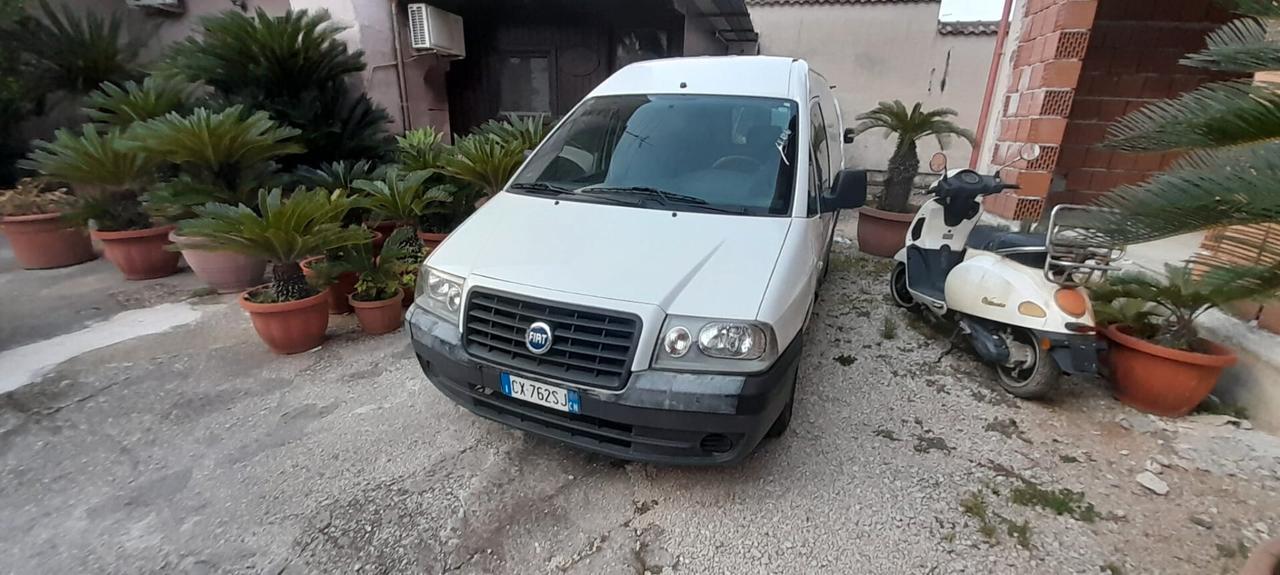 Fiat Scudo 1.9 diesel Furgone Business