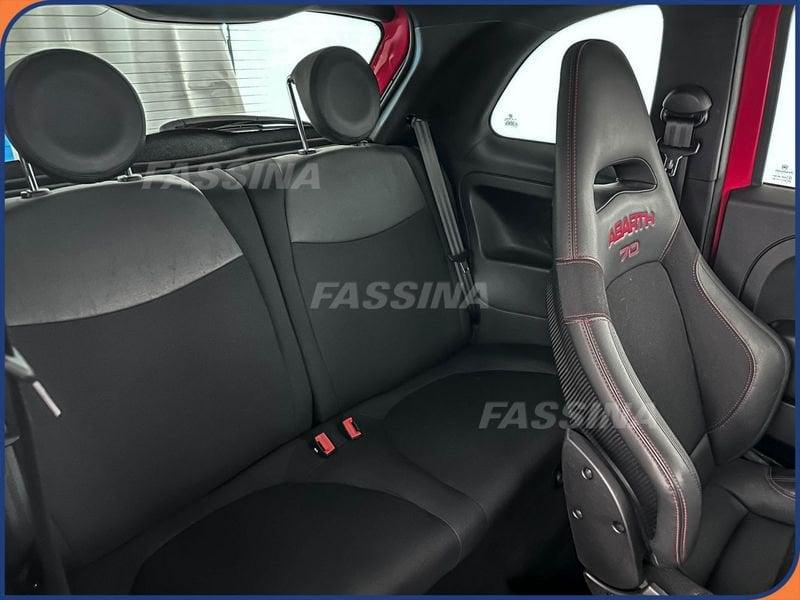 Abarth 595 595 1.4 t-jet esseesse 180cv auto