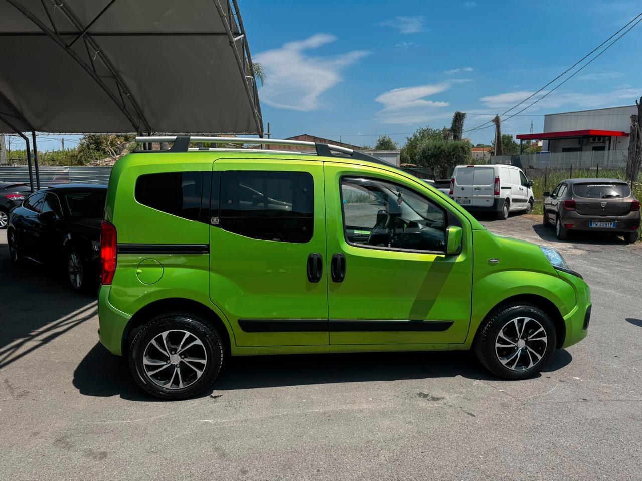 Fiat Qubo 1.3 MJT 95 CV Trekking