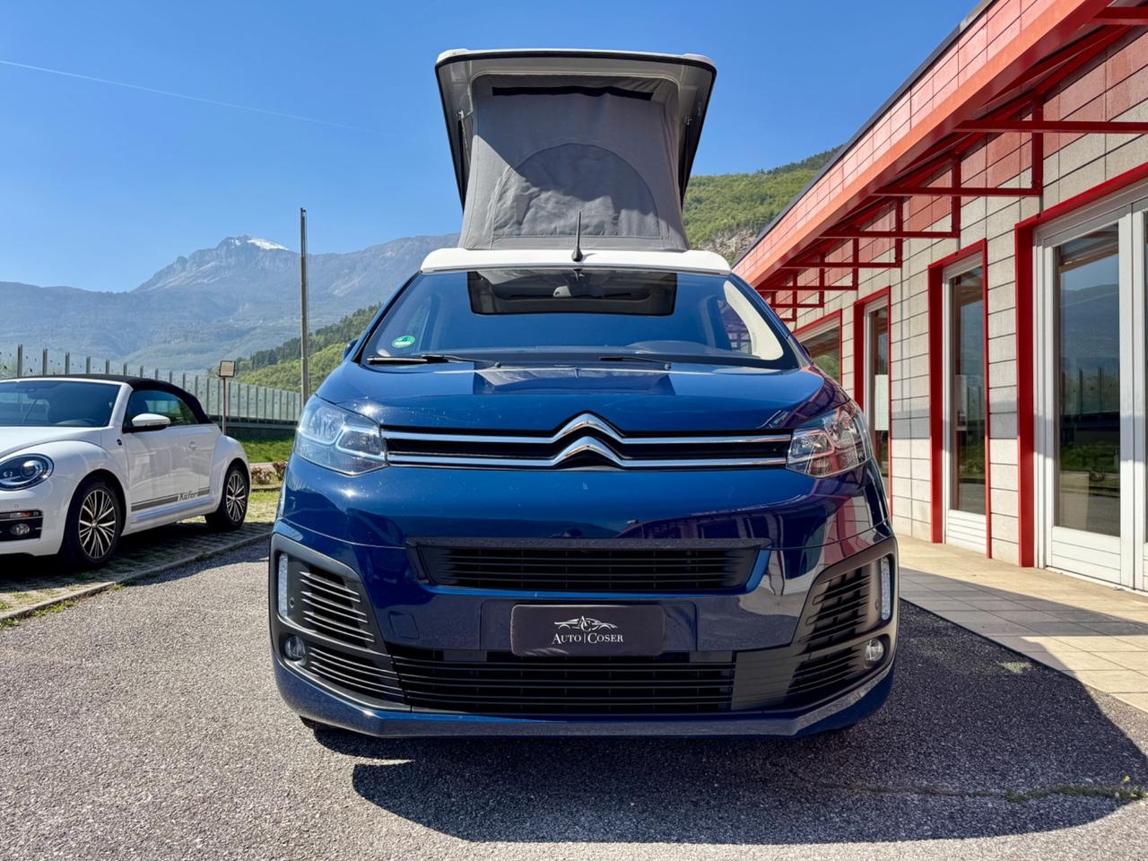 Citroen Spacetourer VAN CAMPER CALIFORNIA