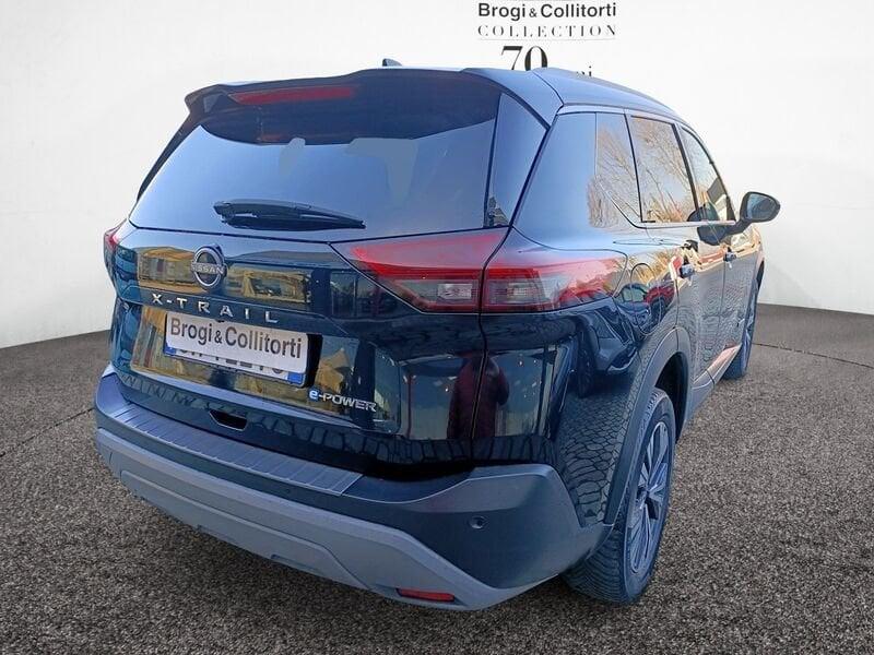 Nissan X-Trail 1.5 e-power N-Connecta 2wd auto