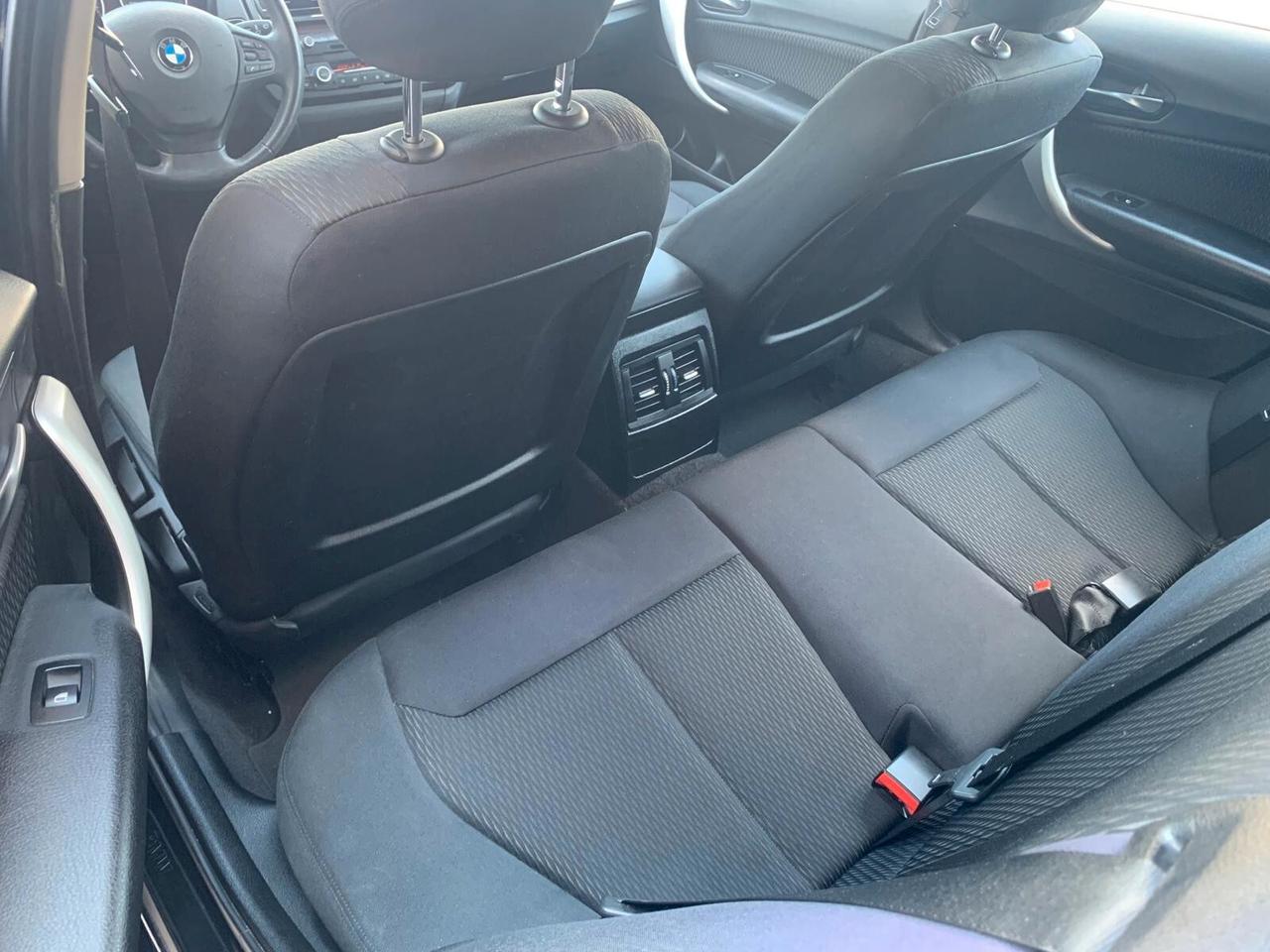 Bmw F20 114d 5p. Unique Neopatentati