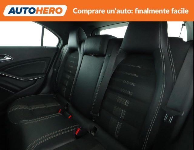 MERCEDES-BENZ A 180 d Automatic Business