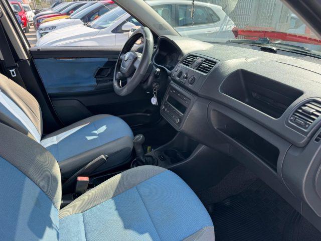 SKODA Fabia 1.2 TDI CR 75CV 5p. GreenLine