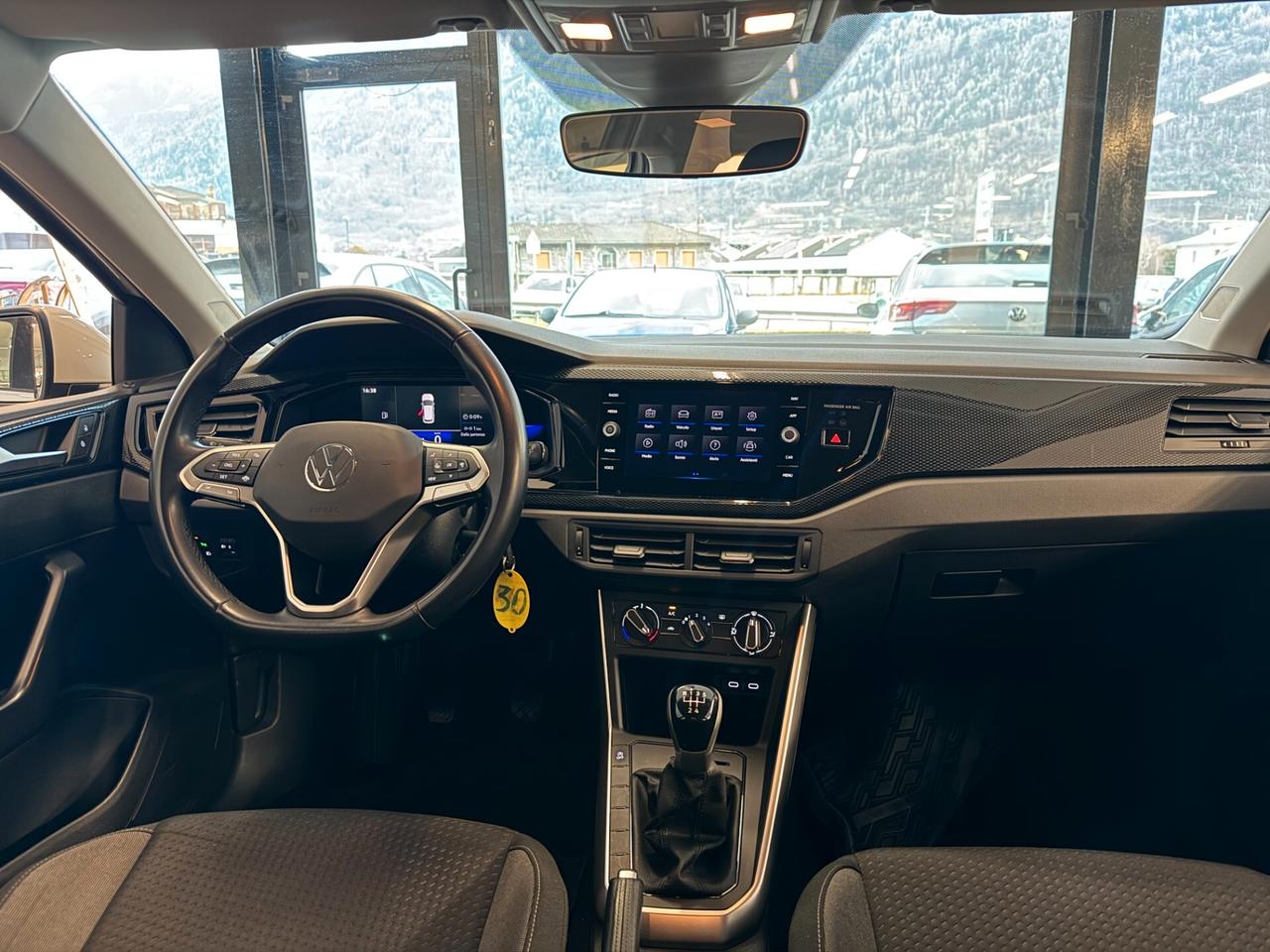 VOLKSWAGEN POLO 1.0cc 95Cv Benzina