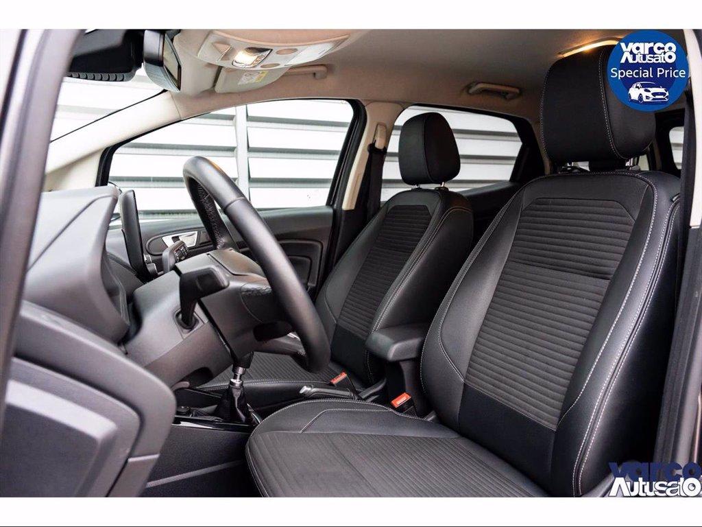 FORD Ecosport 1.0 ecoboost titanium s&s 125cv my20.25 del 2021