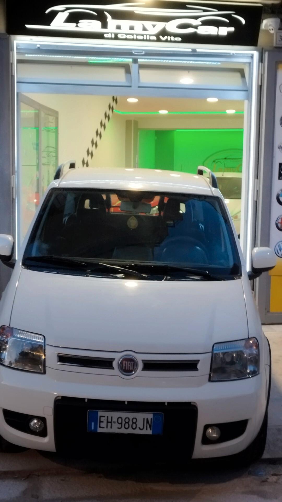 Fiat Panda 1.2 Natural Power Classic