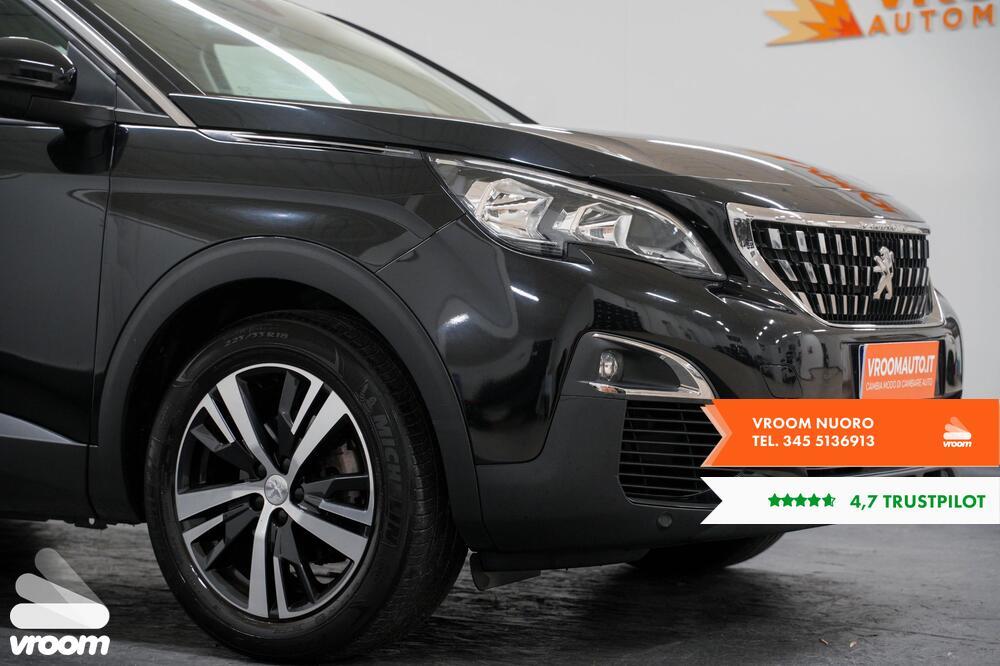 PEUGEOT 3008 2ª serie 3008 BlueHDi 130 S&S EAT...