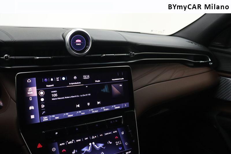 Maserati Grecale 2.0 MHEV GT AWD Auto