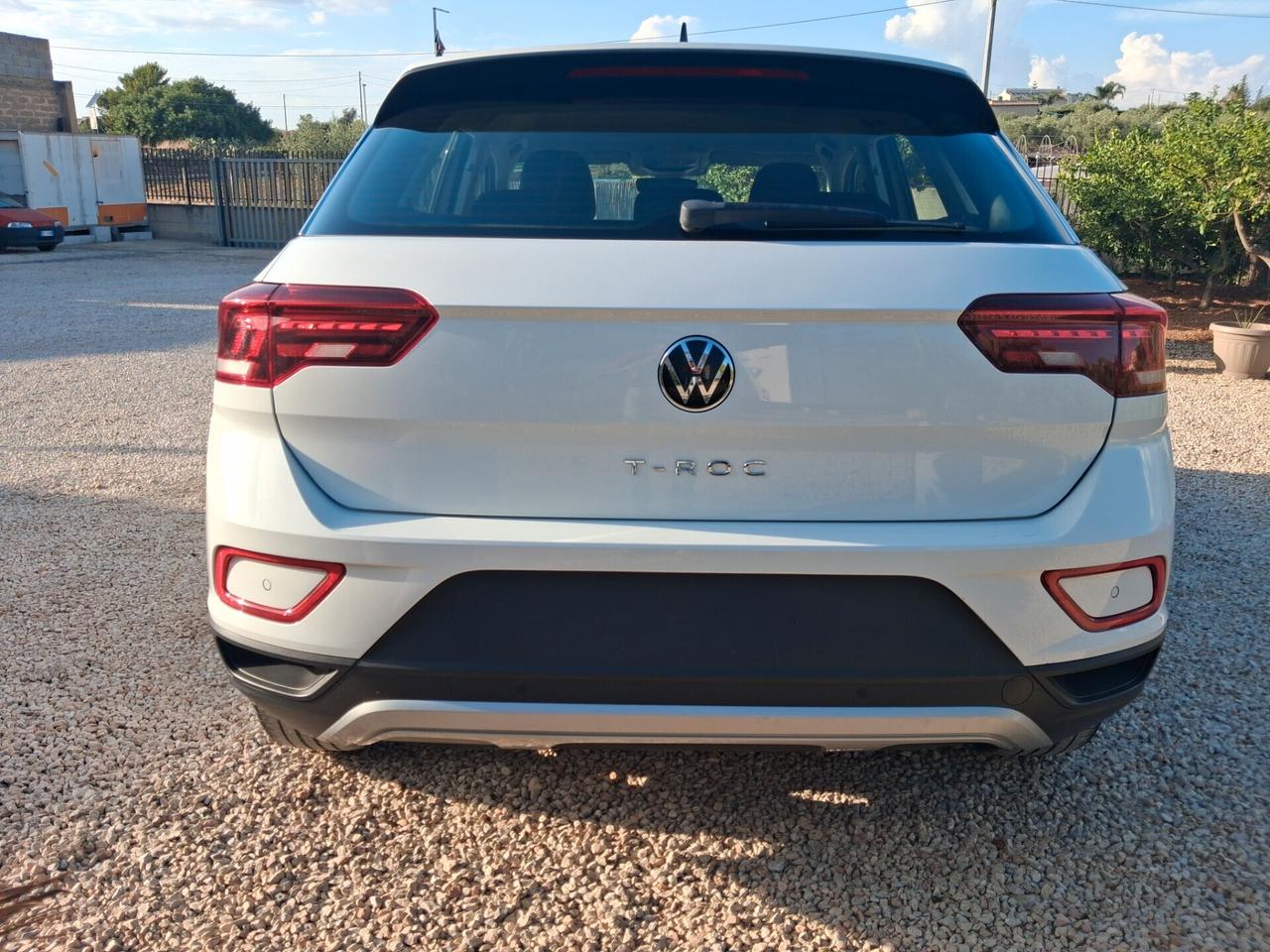 Volkswagen T-Roc 1.0 TSI Life anno 2022