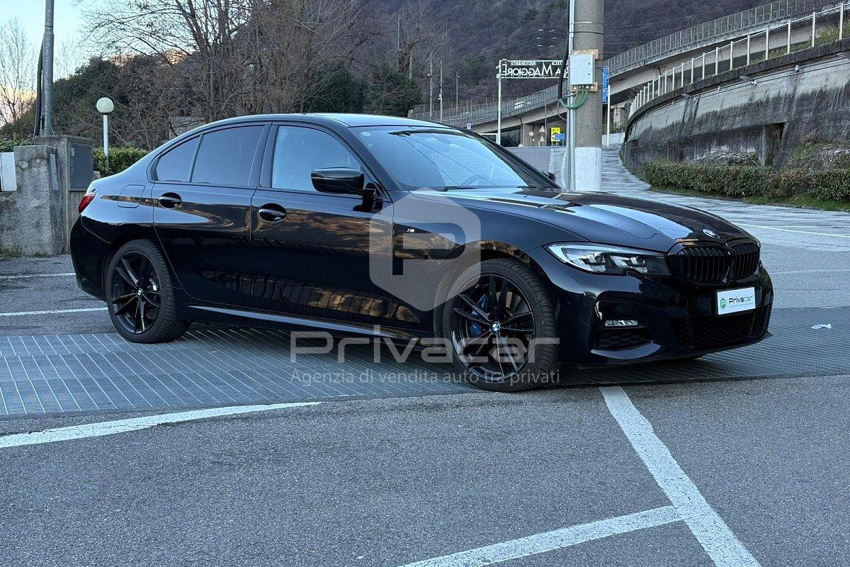 BMW 330e xDrive Msport