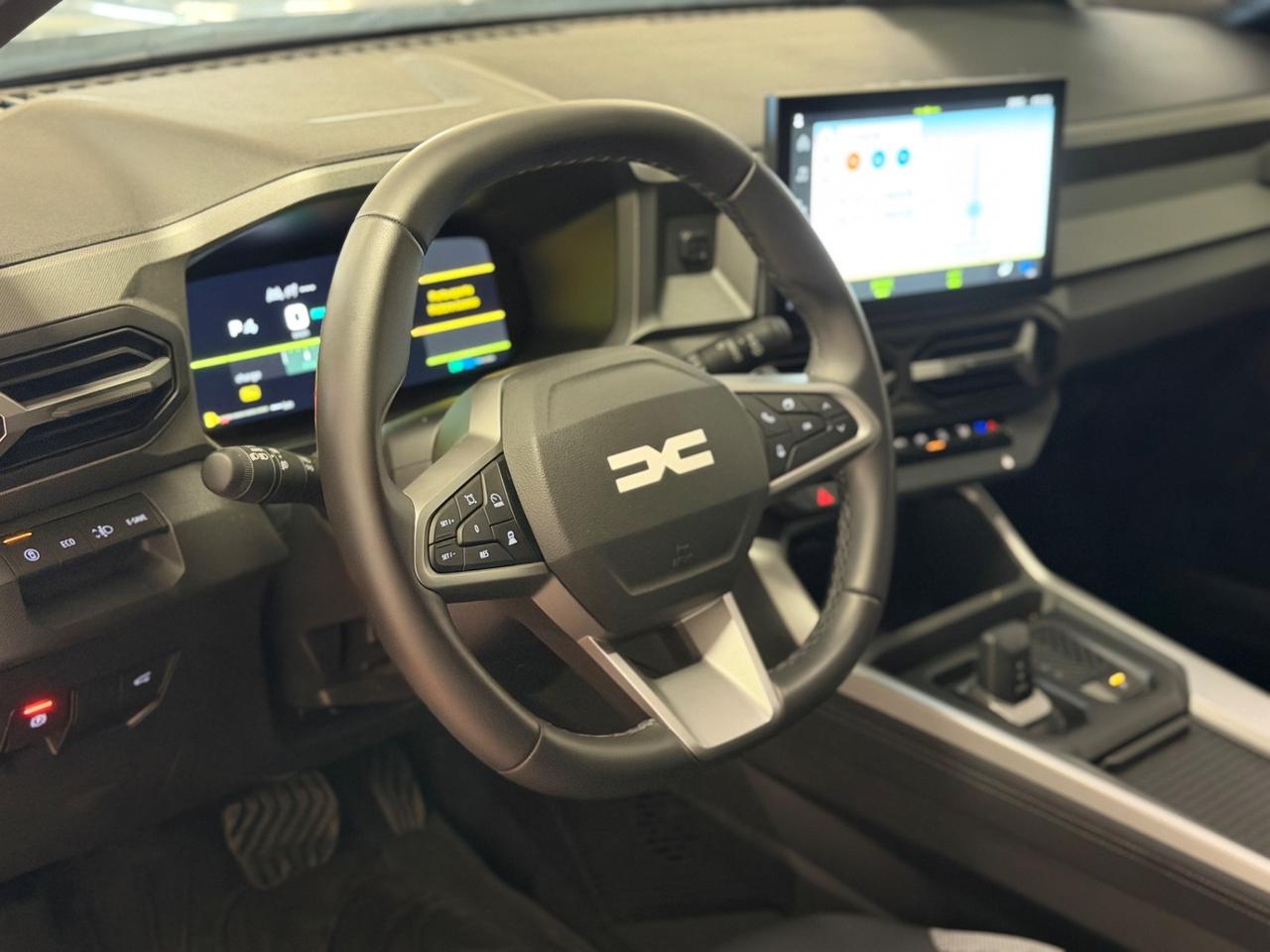 Dacia Bigster Hybrid 155 CV Journey