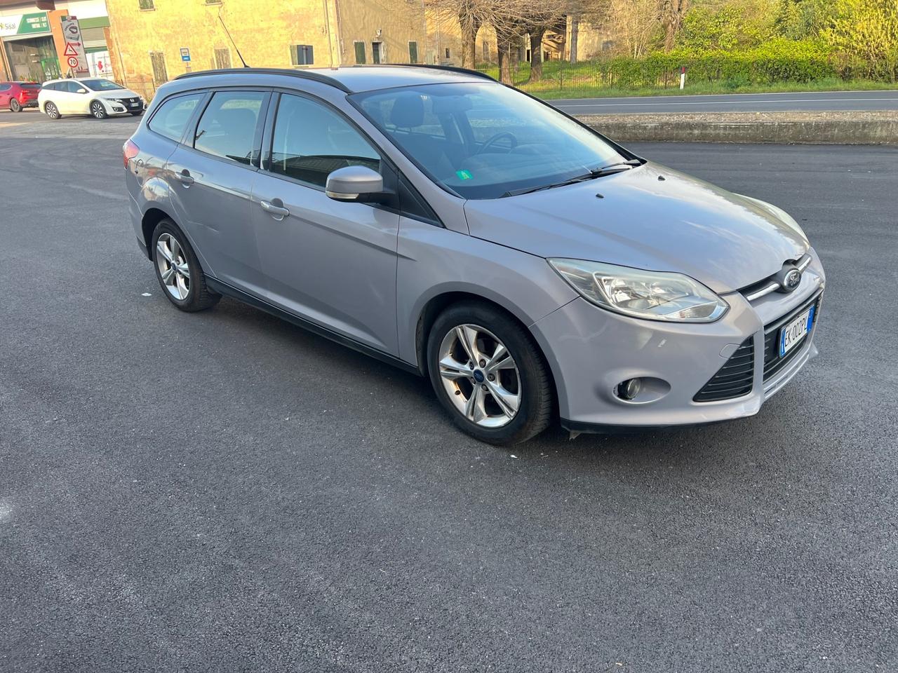 Ford Focus 1.6 TDCi 115 CV SW Titanium