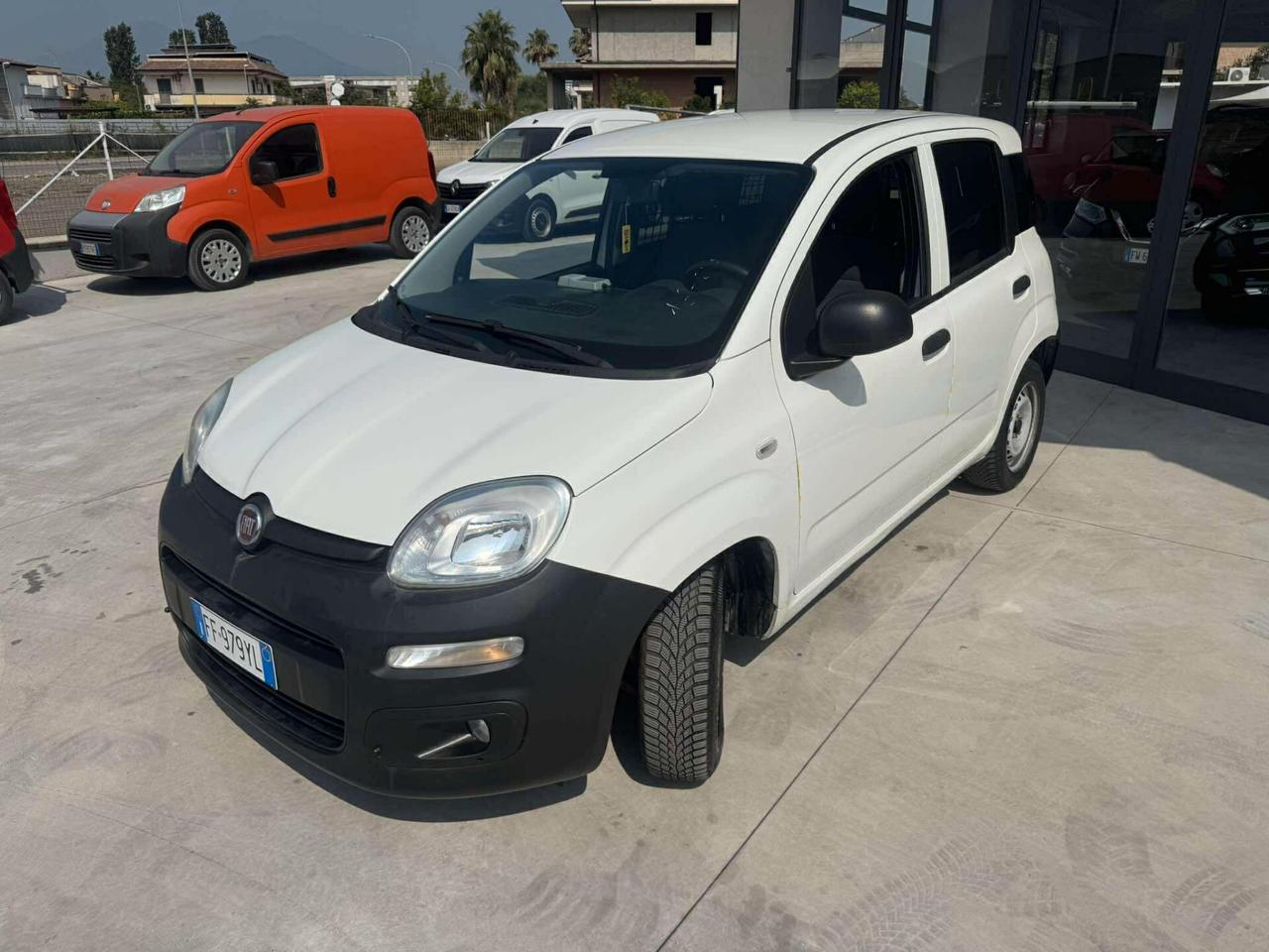 Fiat Panda 1.3 MJT 80 CV S&S Easy VAN-2016