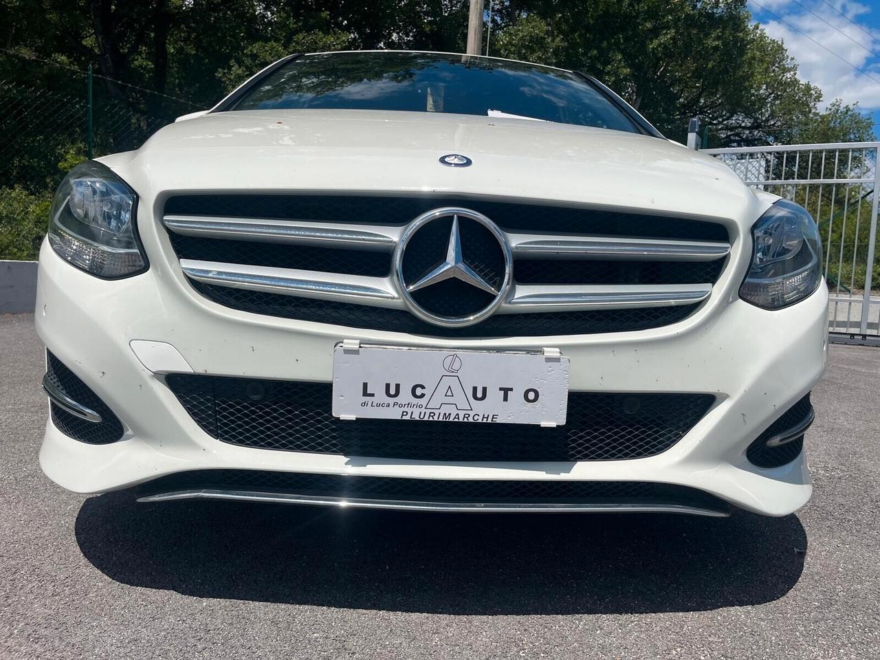 Mercedes-benz B 180 d Automatic Premium