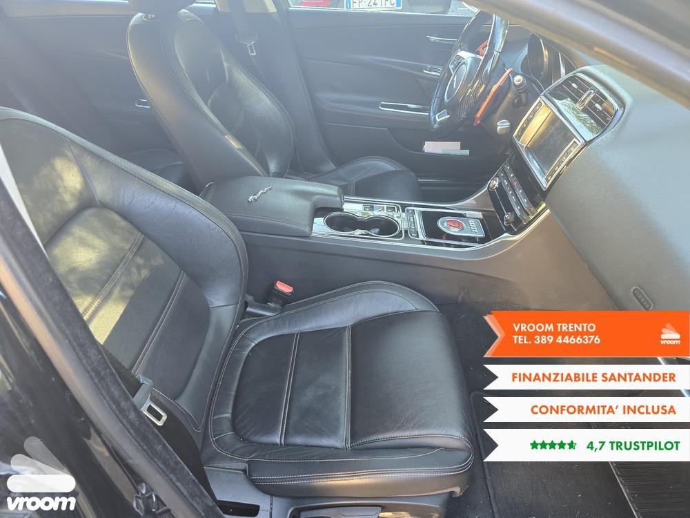 JAGUAR XE (X760) XE 2.0 D Turbo 180CV...