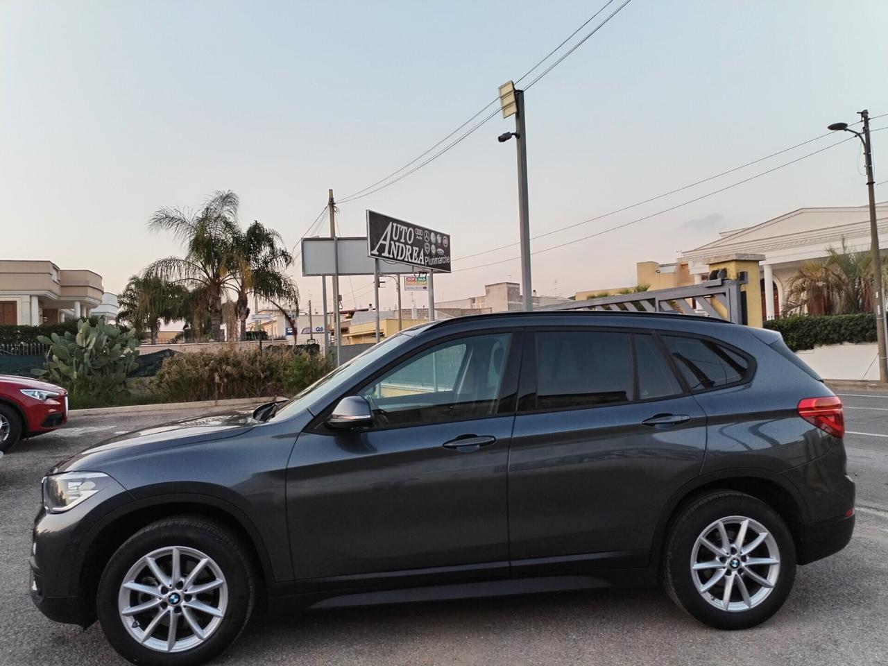 Bmw X1 sDrive18d 150cv *****VENDUTA*****