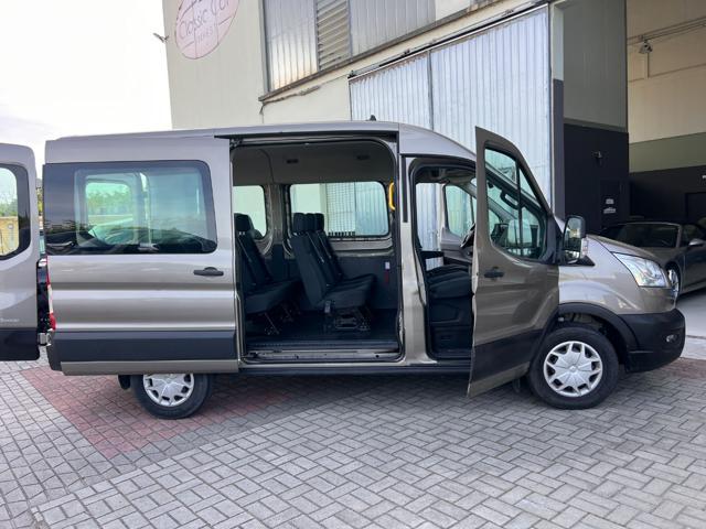 FORD Transit BUS 350 2.0 EcoBl. 170CV PL-TM Comb compl.solBUS 9