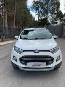 Ford EcoSport 1.5 TDCi 95 CV Titanium