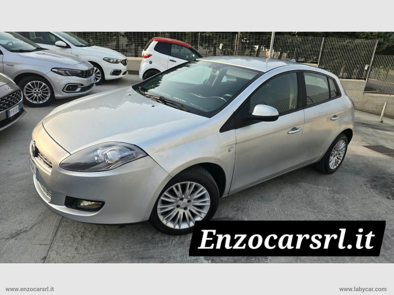 FIAT Bravo 1.6 MJT 120 CV Emotion