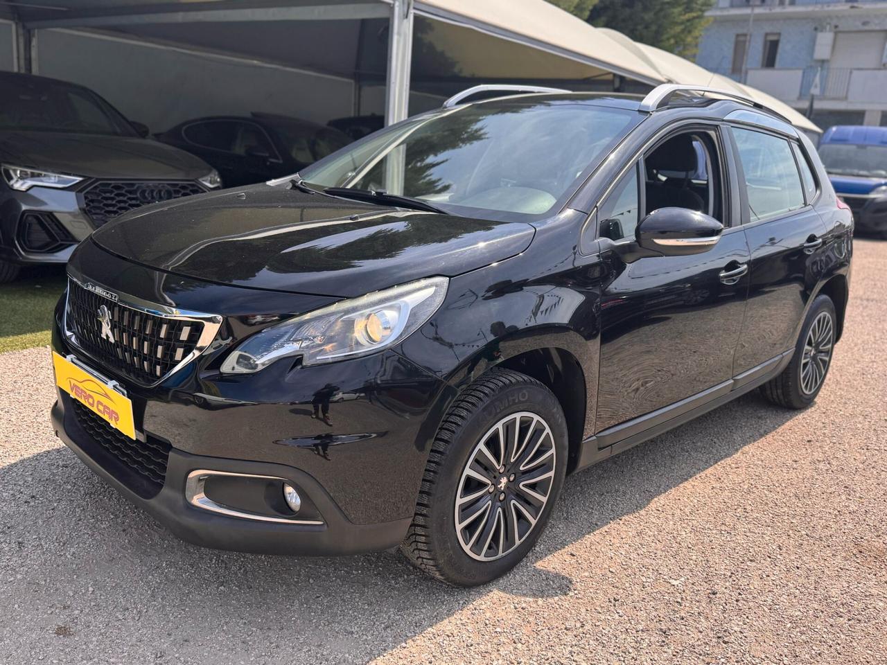 Peugeot 2008 BlueHDi 120 S&S Allure