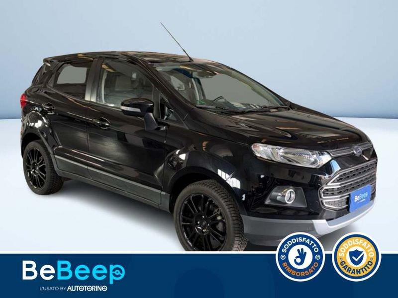 Ford EcoSport 1.5 TDCI TITANIUM S 95CV