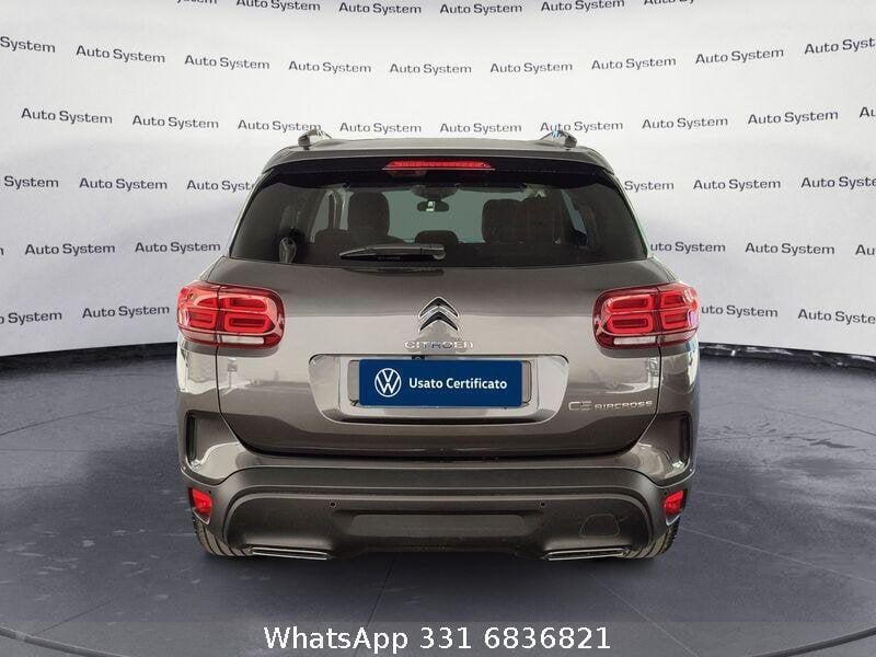 Citroën C5 Aircross C5 Aircross 1.5 bluehdi Shine s&s 130cv eat8 my20