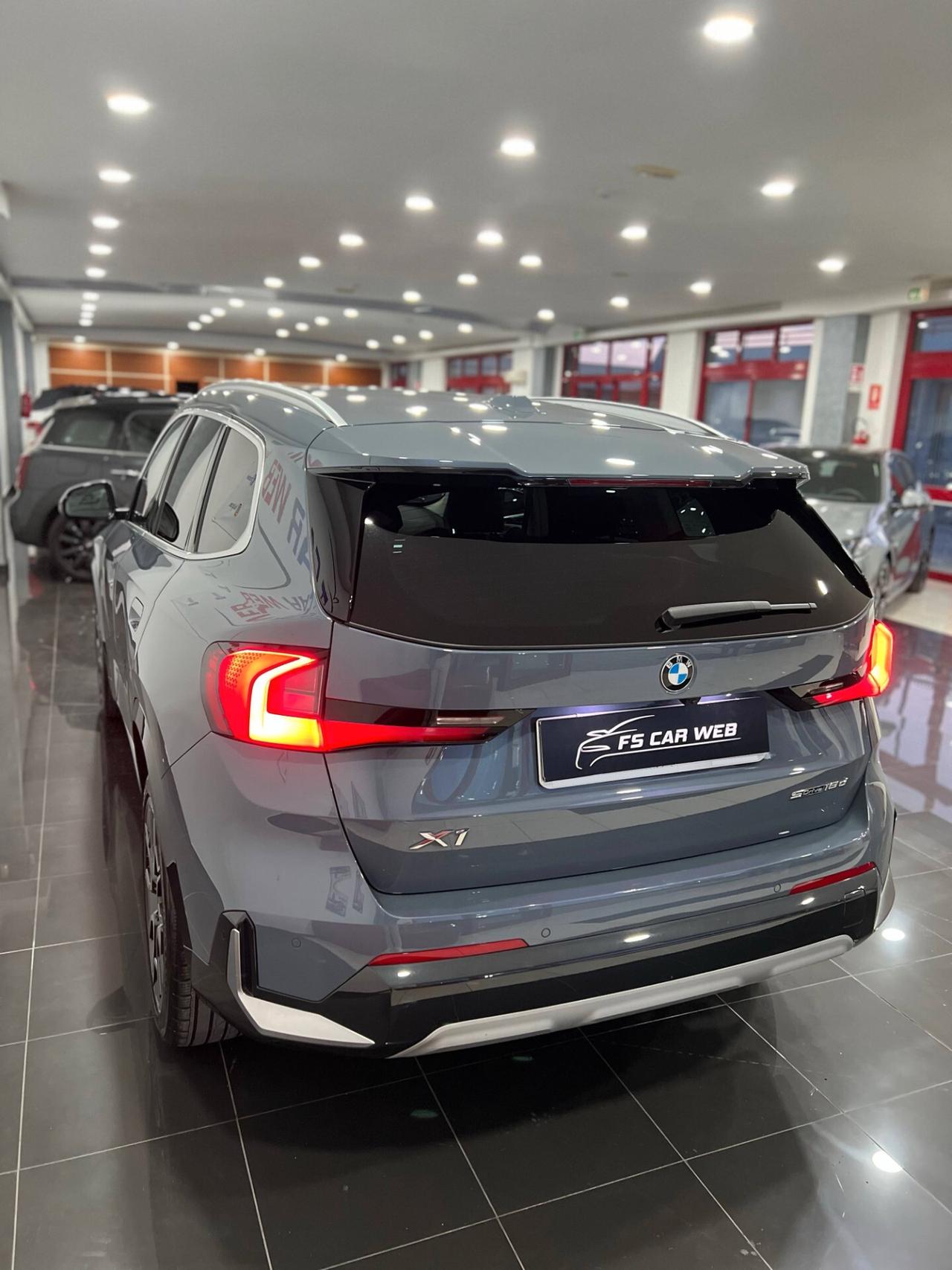 Bmw X1 SDrive18d XLine Plus Aut. 150 cv