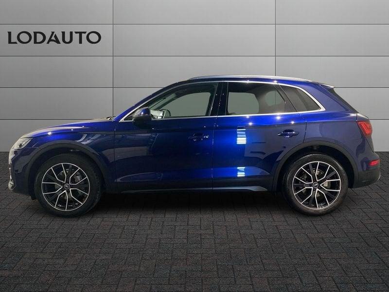 Audi Q5 35 TDI S tronic Business Advanced