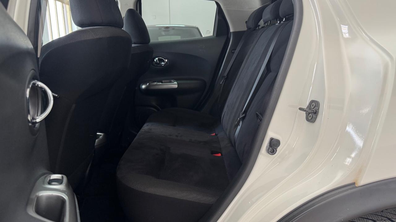 Nissan Juke 1.5 dCi Acenta