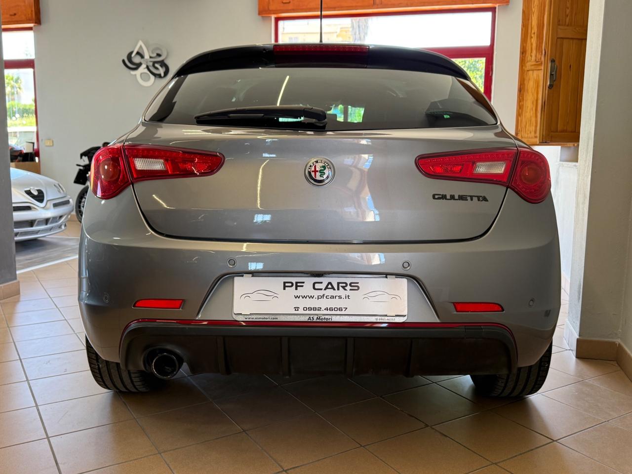 Alfa Romeo Giulietta 1.6 JTDm TCT 120 CV Sportiva