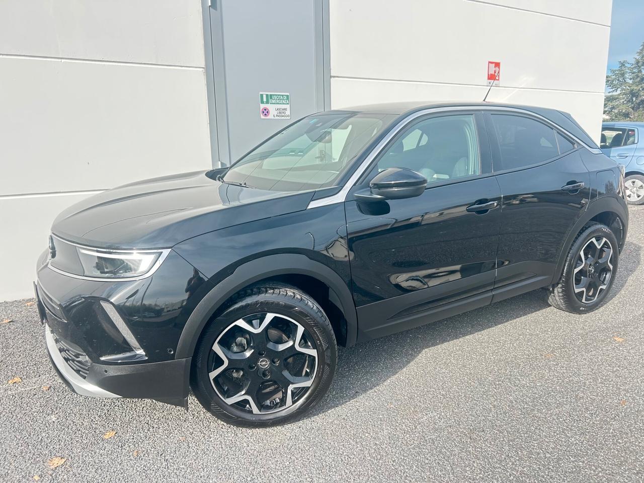 Opel Mokka 1.2 Turbo 130 CV Ultimate AUTOMATICA