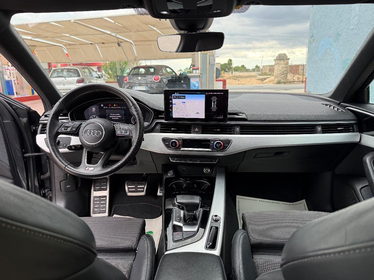 AUDI - A4 Avant - 35 TDI/163CV S tronic S line ed