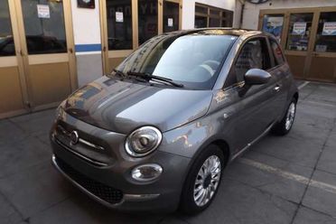 Fiat 500 Collezione HYBRID Dolcevita