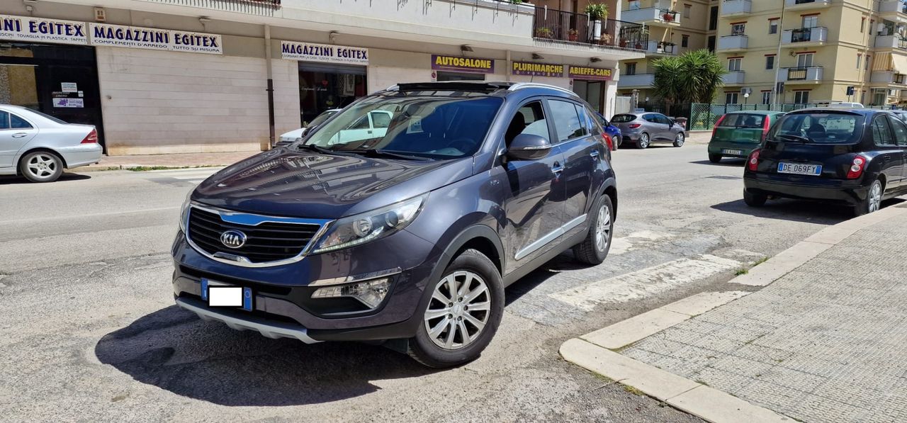 Kia Sportage 2.0 CRDI VGT 184CV AWD R 2014