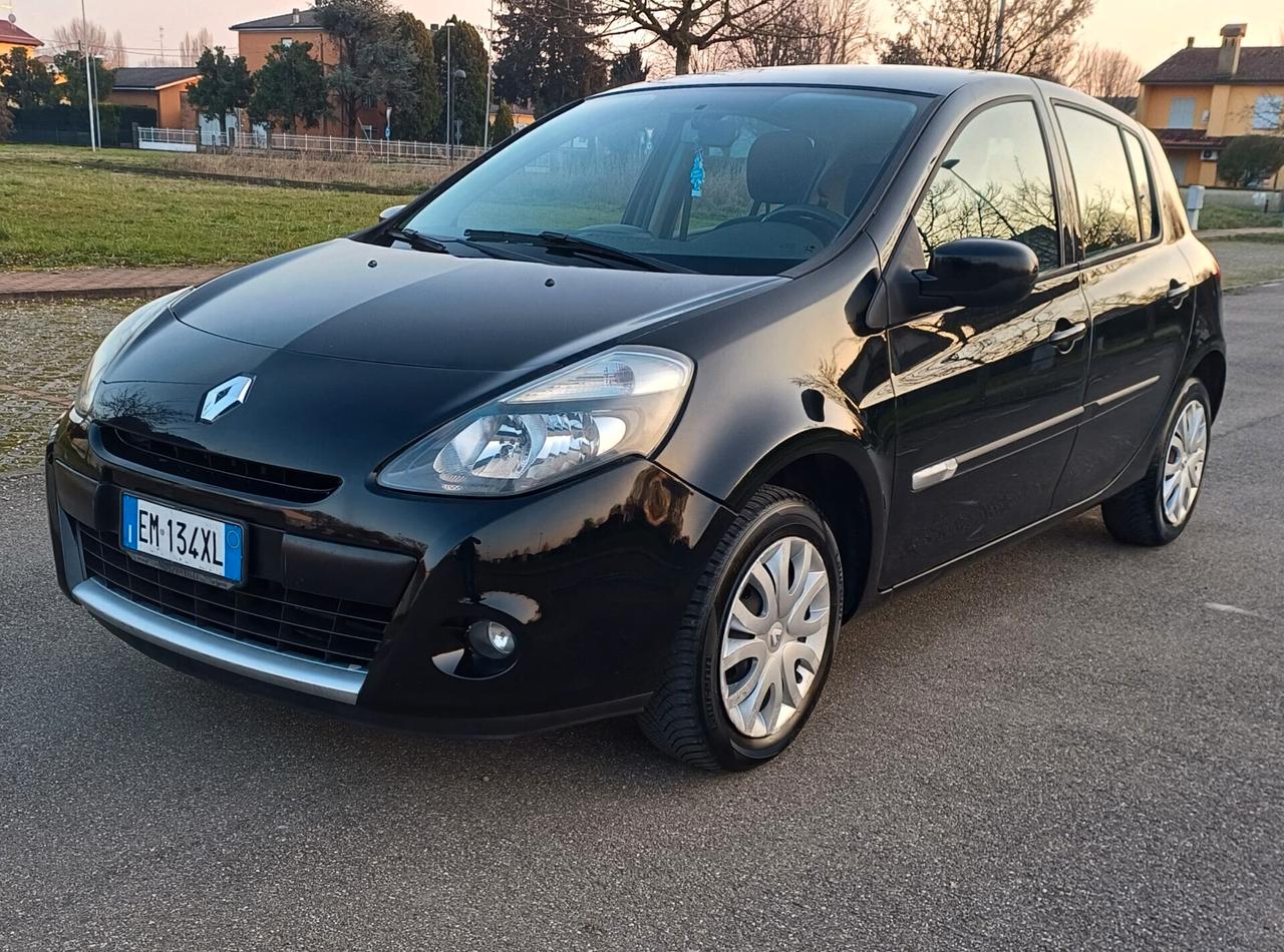 Renault Clio 1.2 16V 5 porte GPL Dynamique