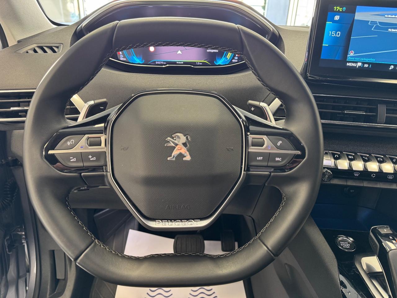 Peugeot 3008 Hybrid4 225 e-EAT8 Allure Pack