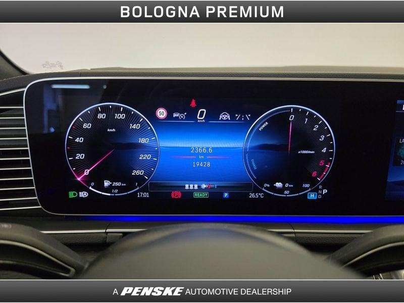 Mercedes-Benz GLE Coupé GLE 350 de hybrid EQ 4Matic Coupé AMG Line Premium