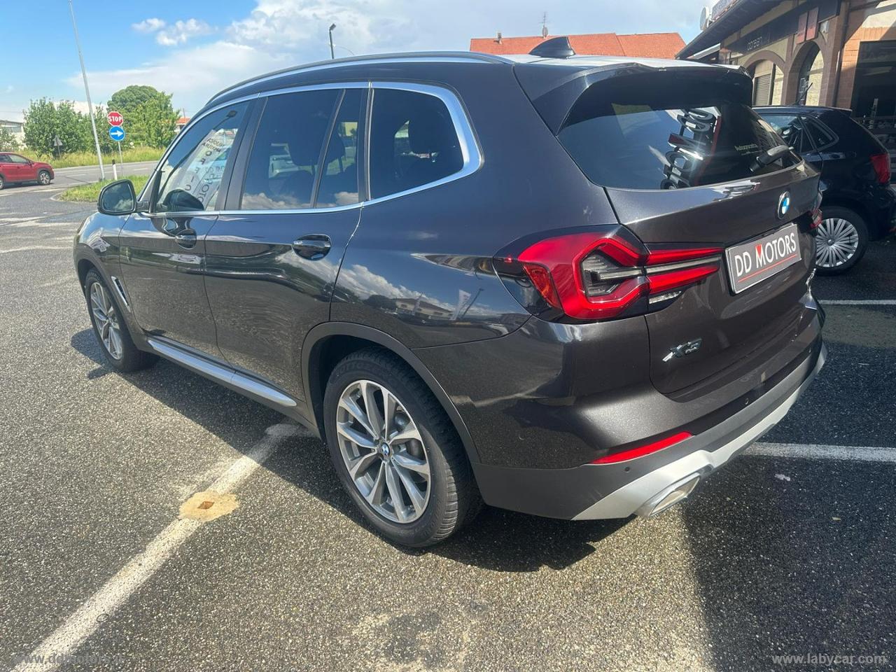 BMW X3 xDrive20d 48V xLine 4 RUOTE MOTRICI