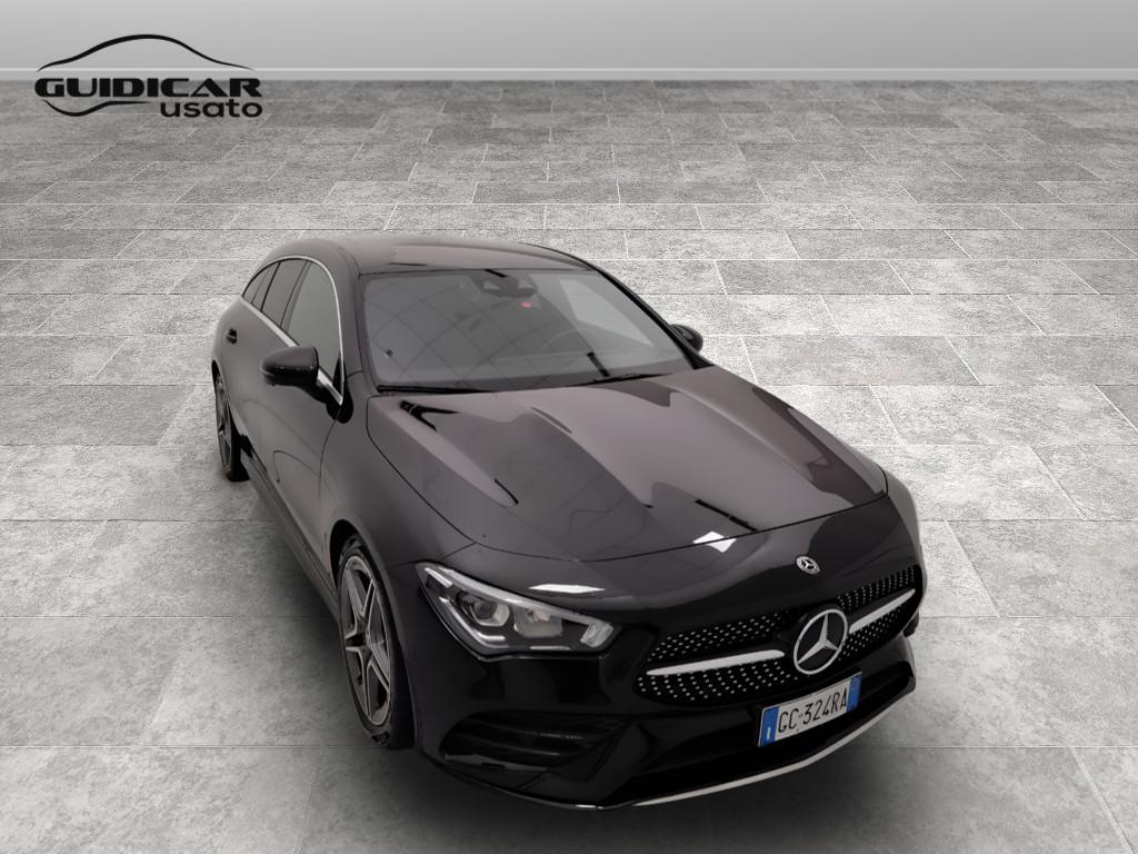 Mercedes-Benz CLA Sh.Brake - X118 - CLA Shooting Brake 200 d Premium auto