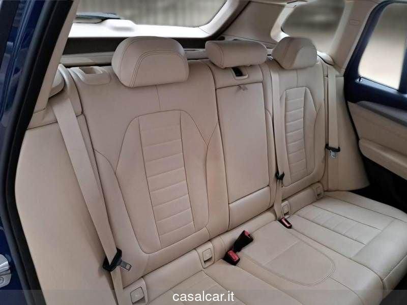 BMW X3 sDrive18d 48V Business Advantage 3 ANNI DI GARANZIA KM ILLIMITATI PARI ALLA NUOVA